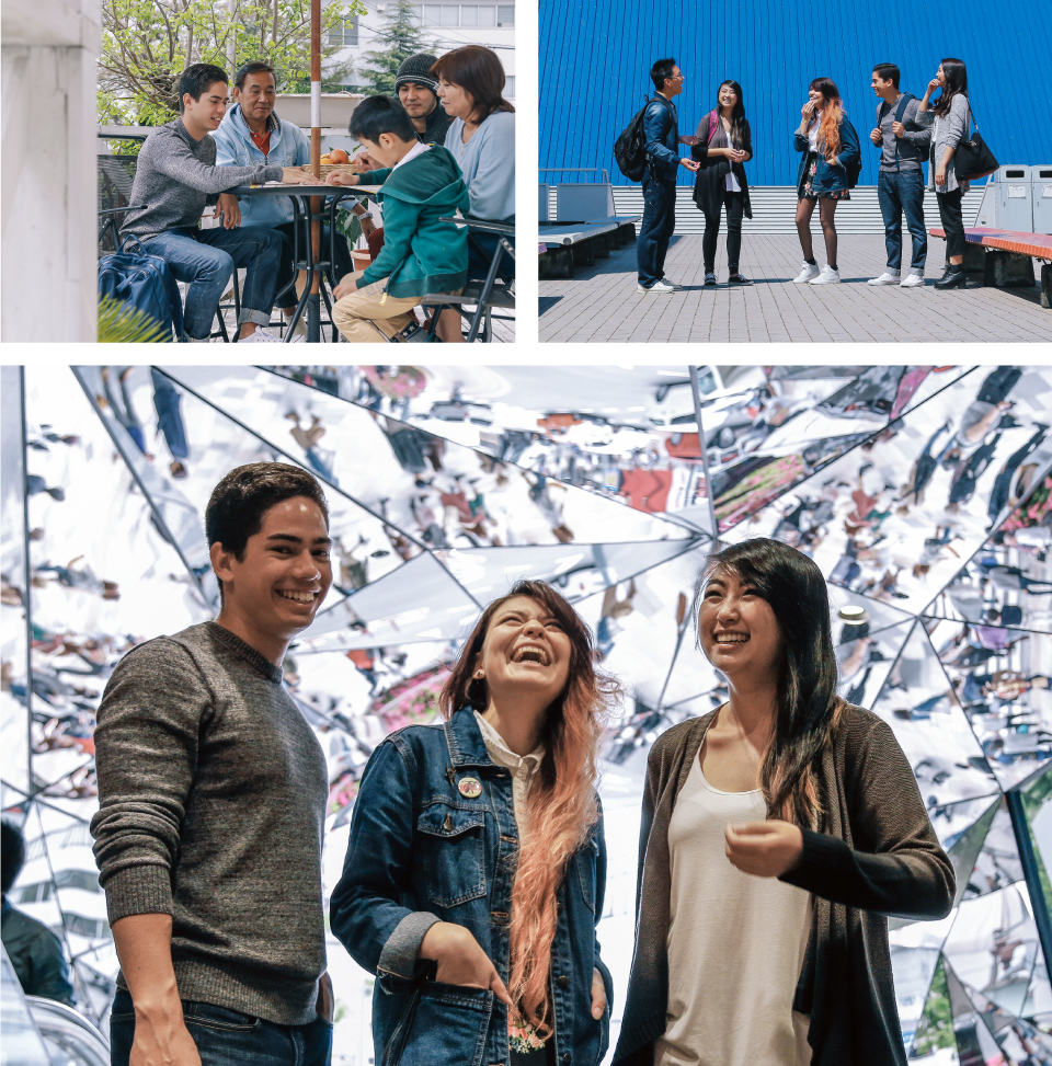 Japan Studies Program for Tokyo International University - Photo Shoot & Video Production