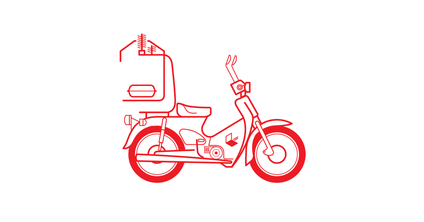 Bento Graphics - Office Move