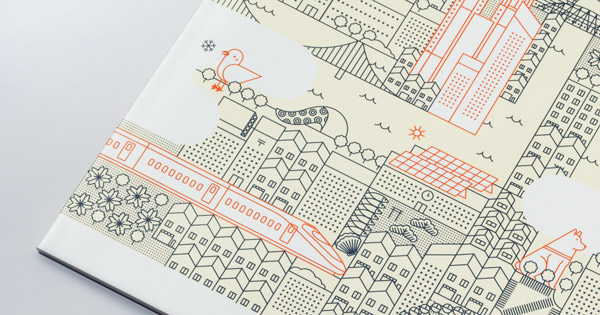 Magazine for the Tokyo Metropolitan Government