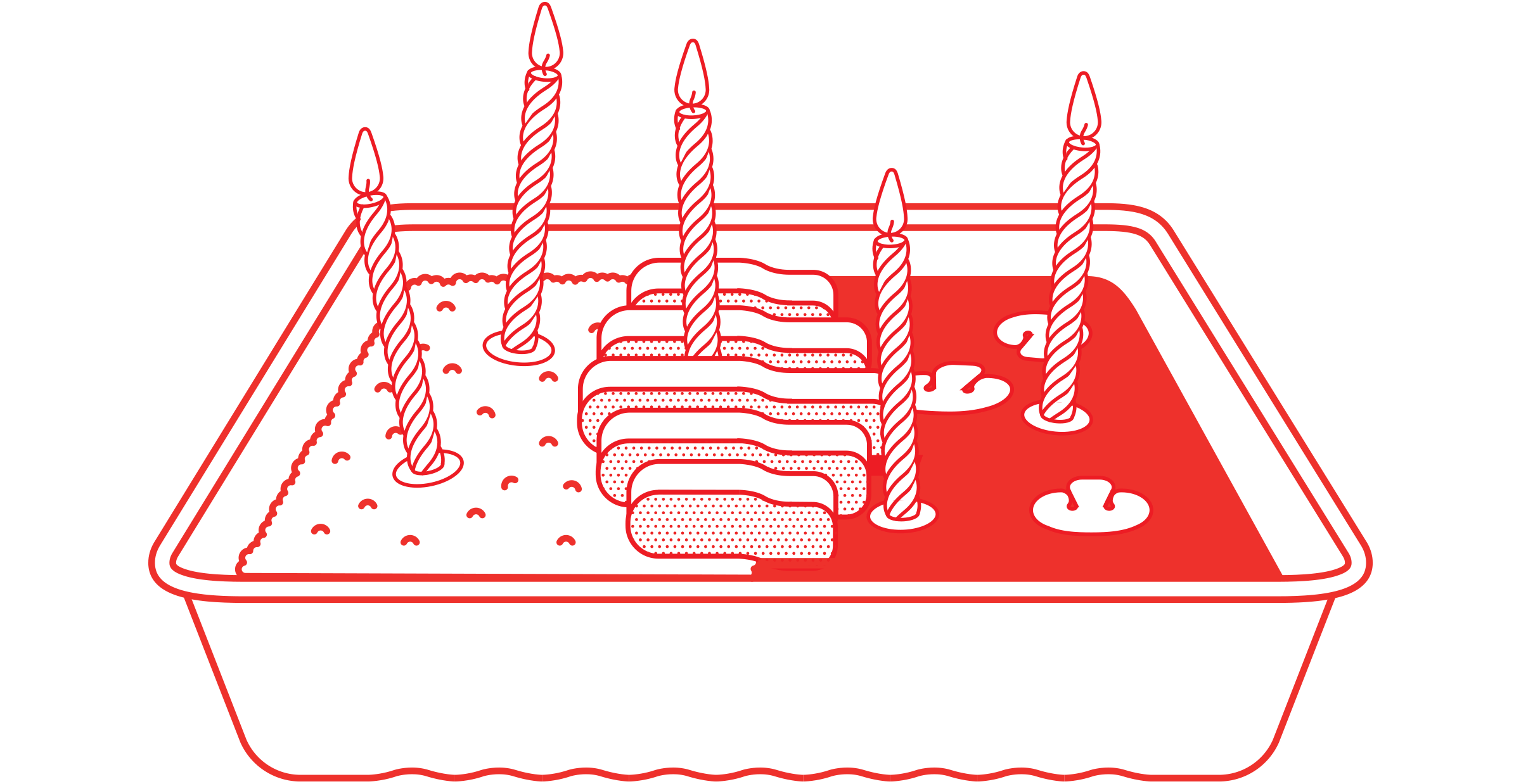 Bento Graphics Inc. - 5th Anniversary - 2017