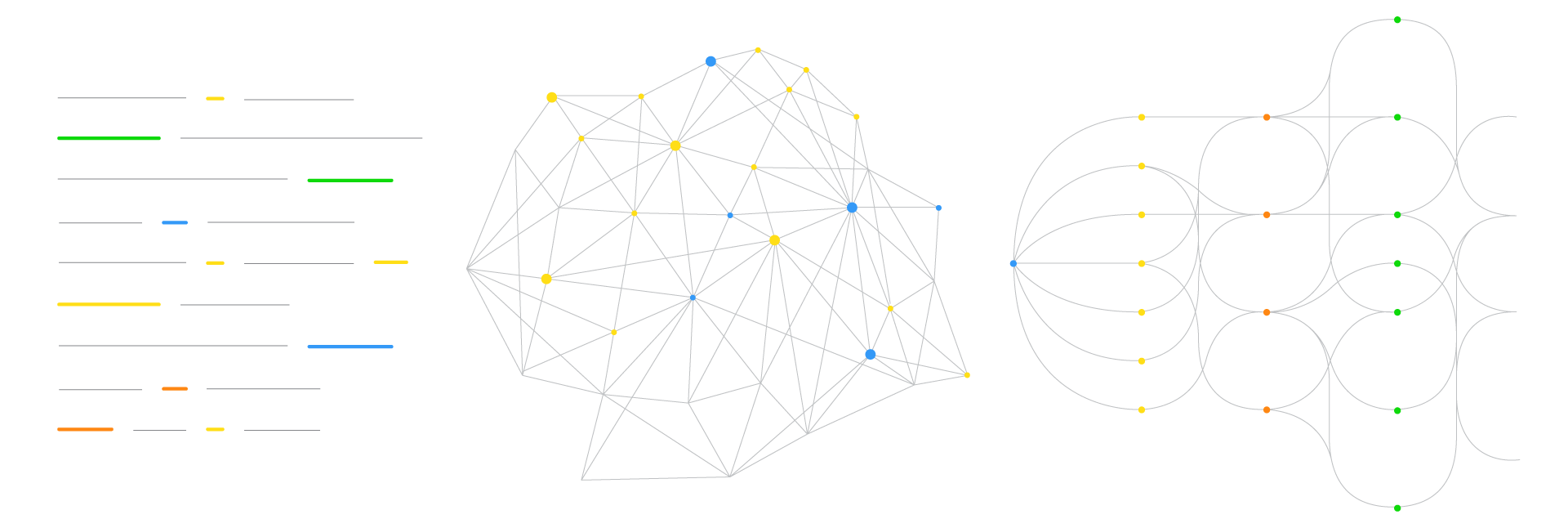 Atilika Tokyo Japan - ai artificial intelligence & language processing- illustration based on scientific models