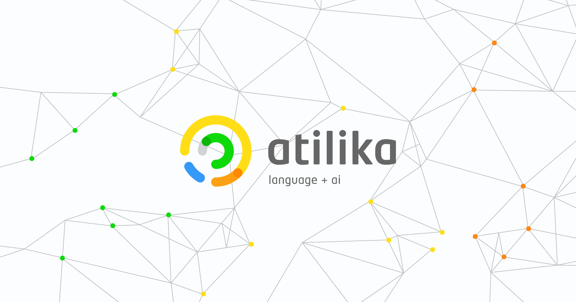 Atilika Tokyo Japan - ai artificial intelligence & language processing - Website UI Design