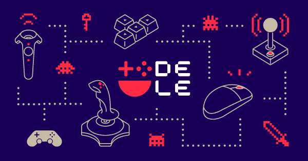 DELE - Gaming Accessory Retailer - Branding, Identity Design, Logo, Illustration, UI/UX design and print