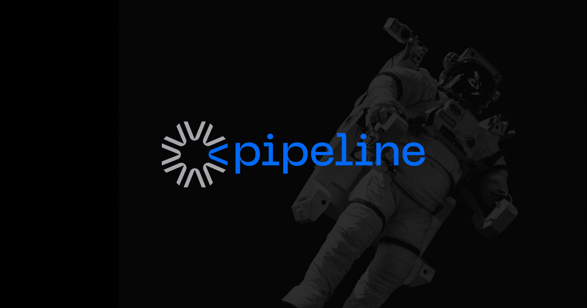 Pipeline - Cyber Security Company - Corporate Identity Design, Branding and UI/UX Design