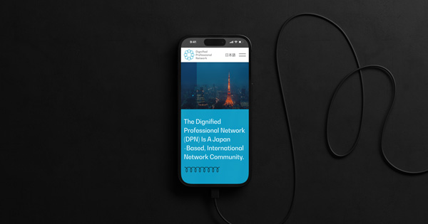 Dignified Professional Network (志士ネットワーク) - Visual Identity Design (VI/CI), Logo & Design Guideline, UI/UX Design
