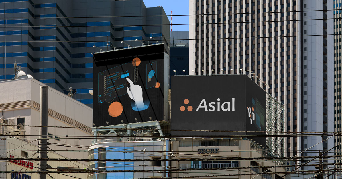 Asial - UI/UX Design