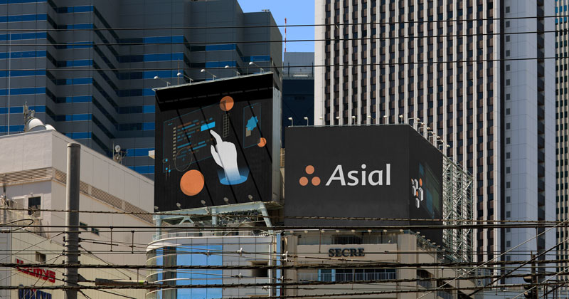 Asial - UI/UX Design